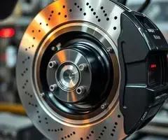 ブレーキパーツ
